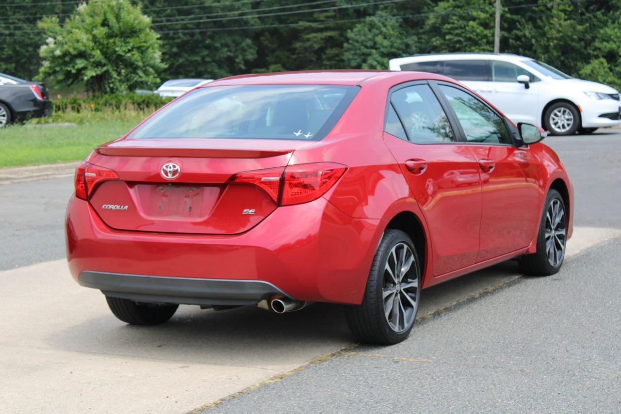 2017 Toyota Corolla SE Fredericksburg VA