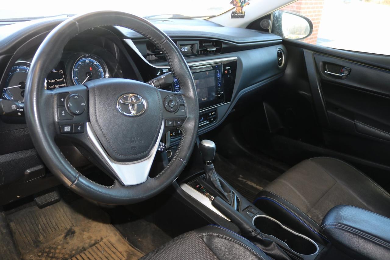 2017 Toyota Corolla SE Fredericksburg VA
