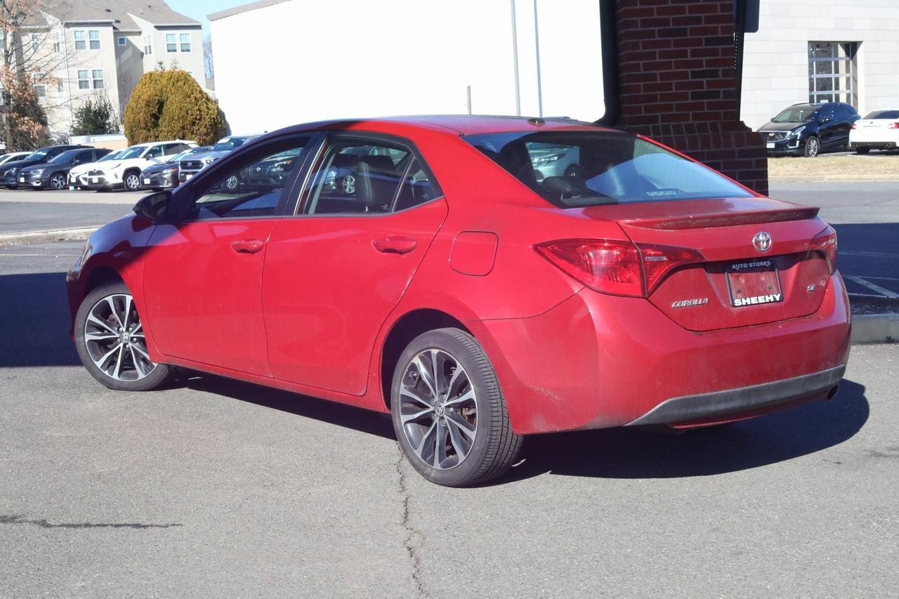 2017 Toyota Corolla SE Fredericksburg VA