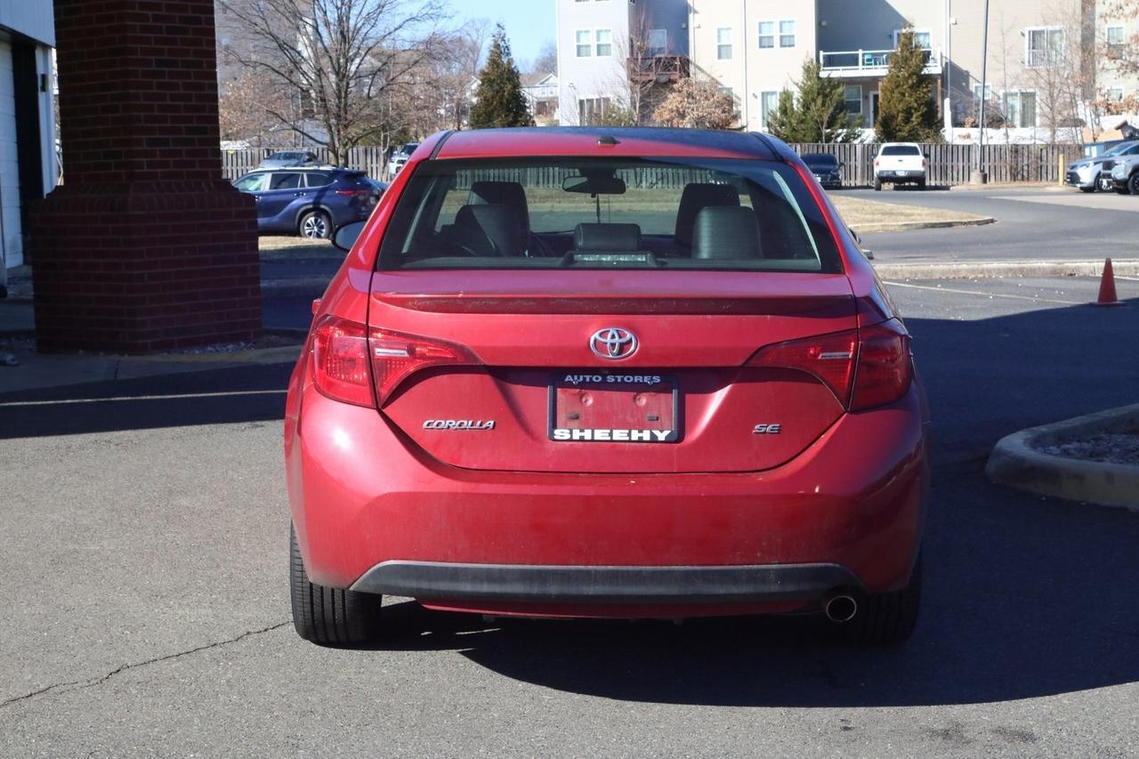 2017 Toyota Corolla SE Fredericksburg VA