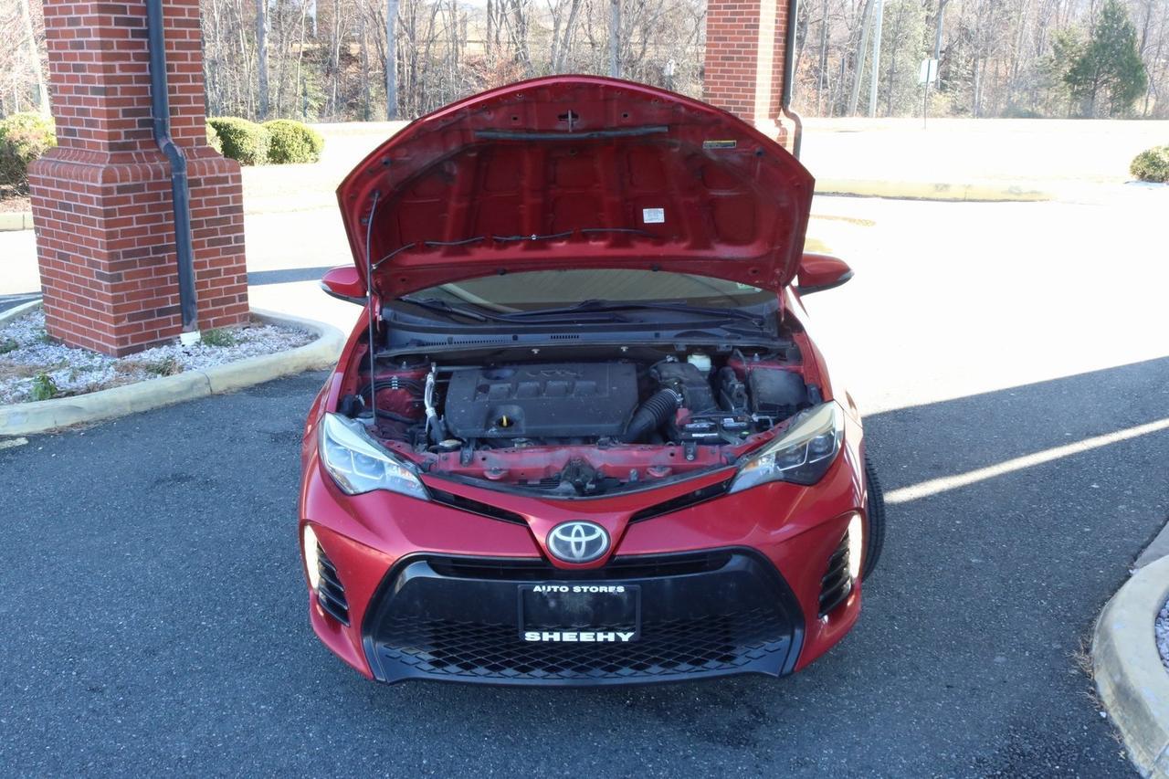 2017 Toyota Corolla SE Fredericksburg VA