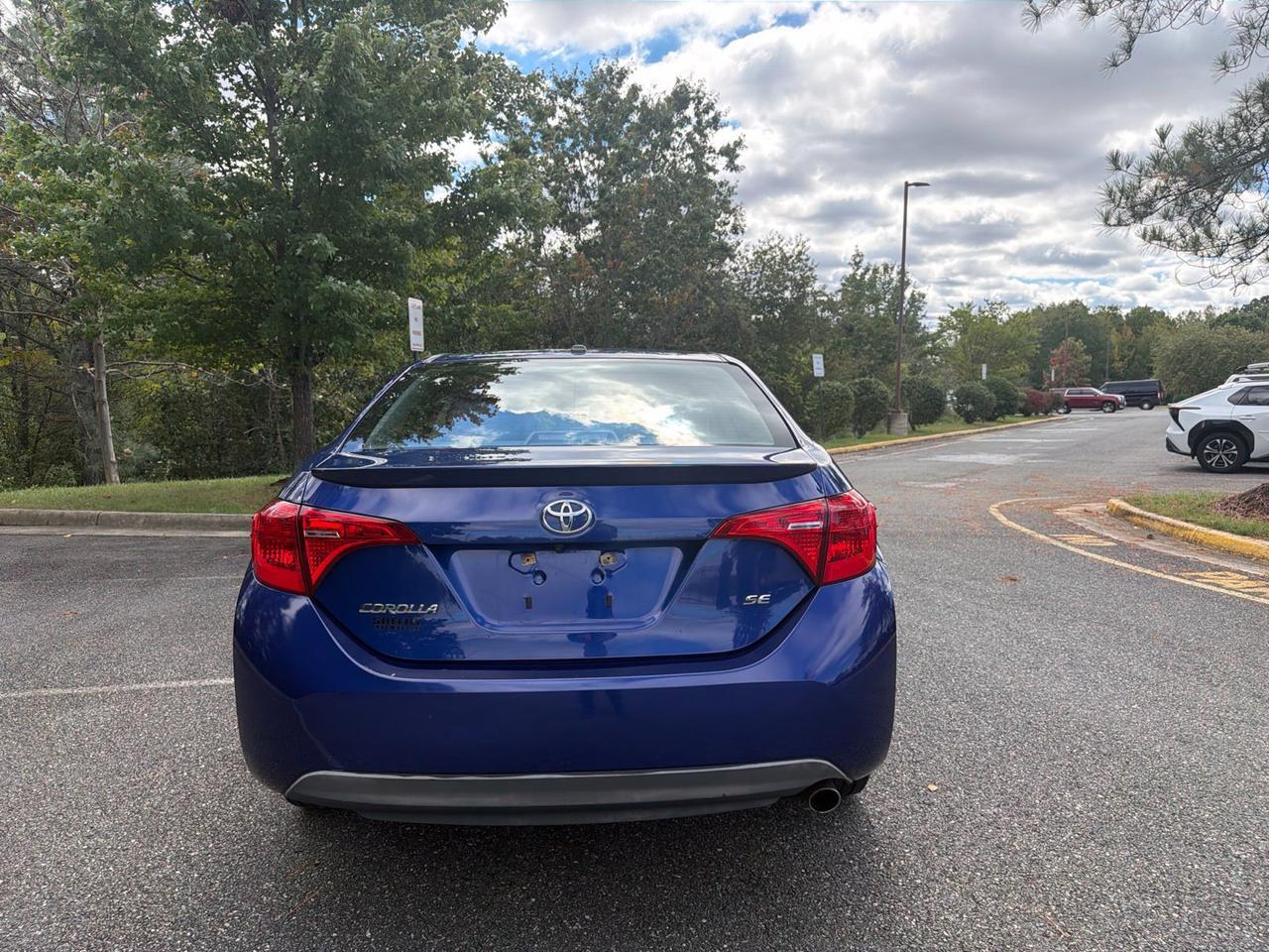 2017 Toyota Corolla SE Stafford VA