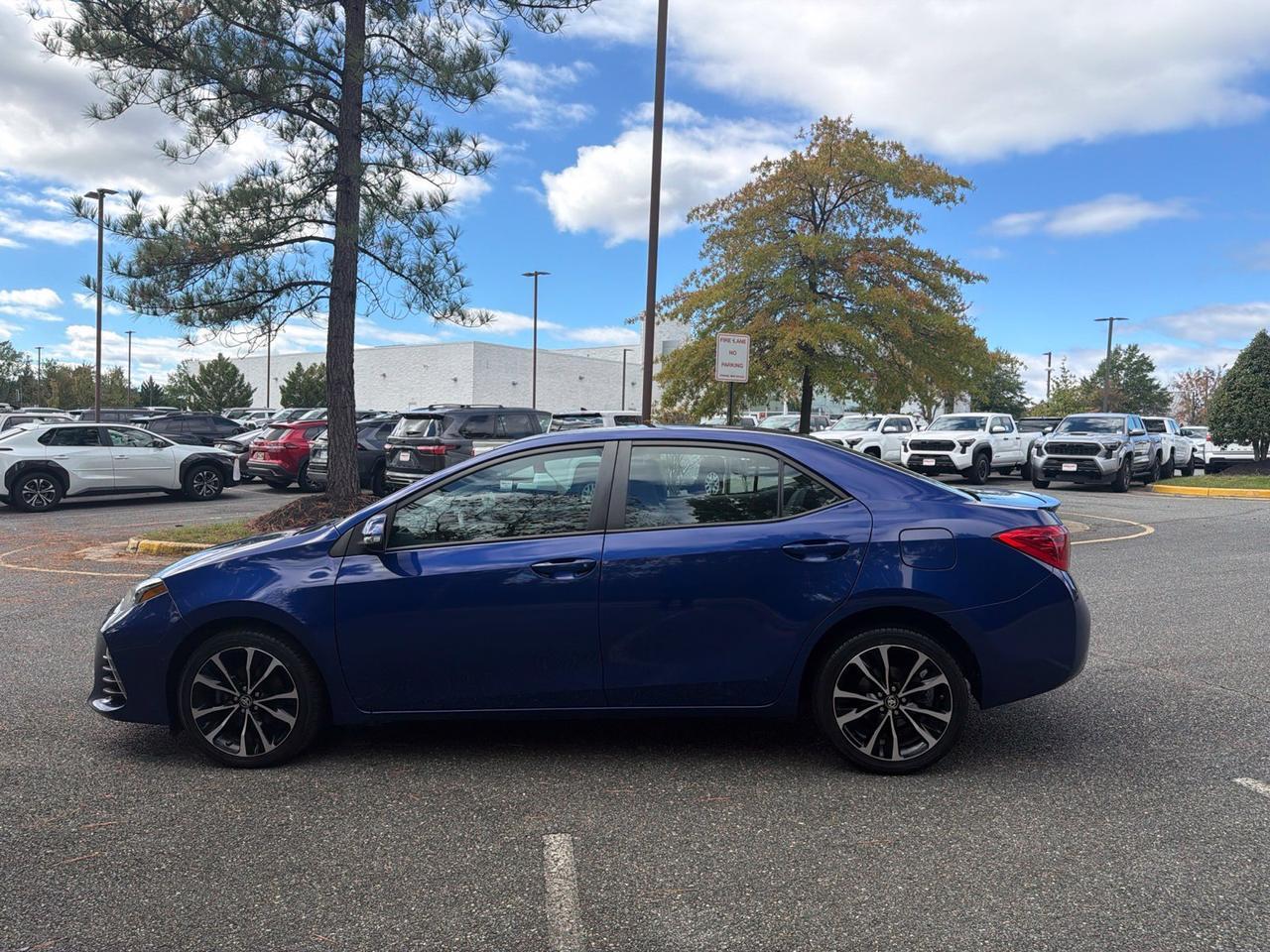 2017 Toyota Corolla SE Stafford VA