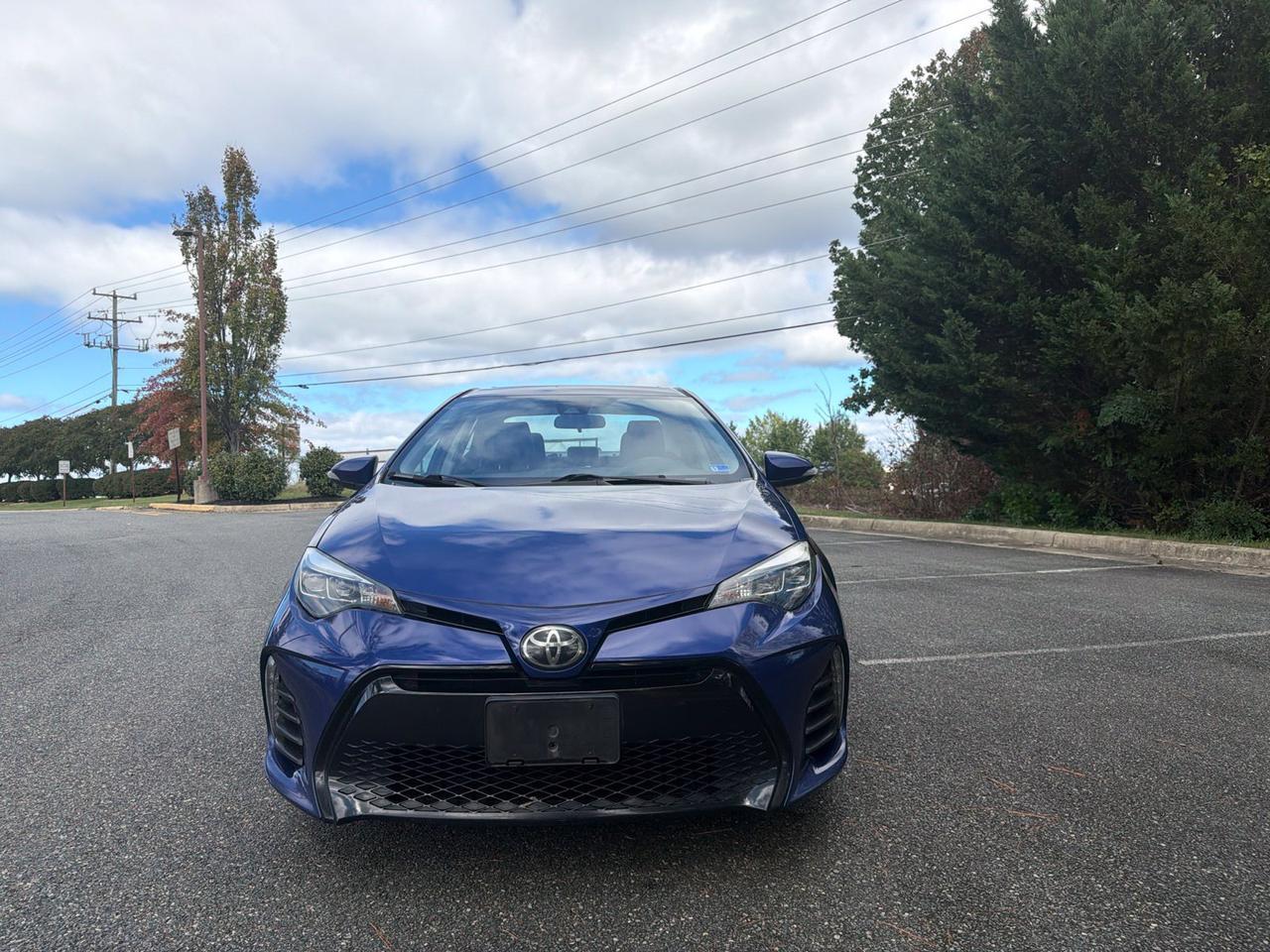2017 Toyota Corolla SE Stafford VA