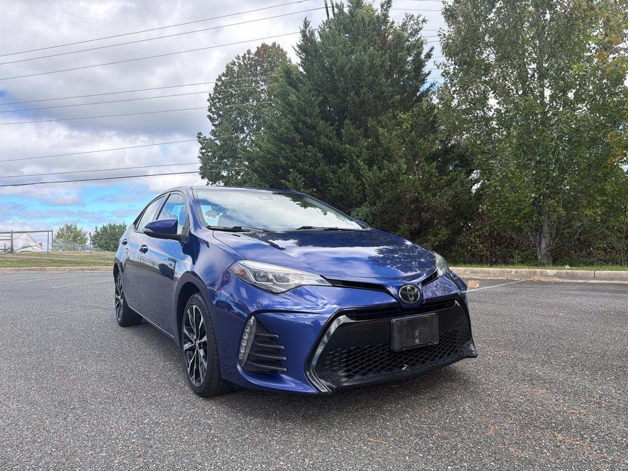 2017 Toyota Corolla SE Stafford VA