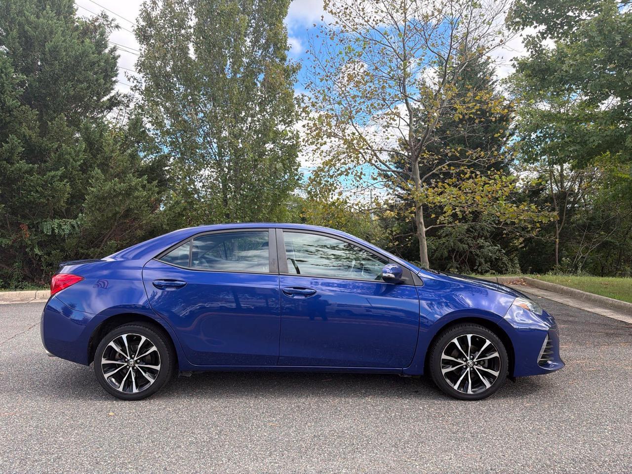 2017 Toyota Corolla SE Stafford VA