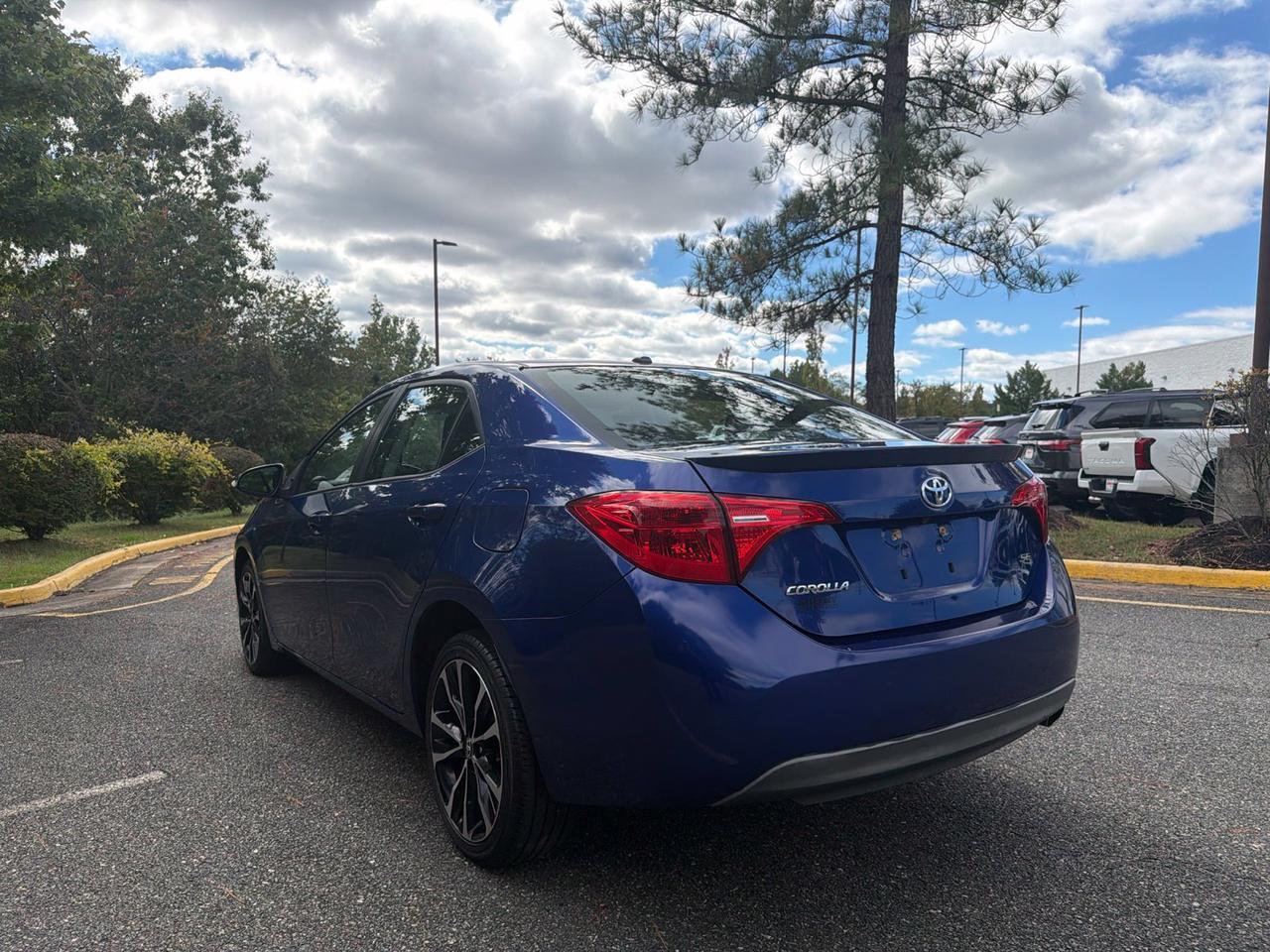 2017 Toyota Corolla SE Stafford VA