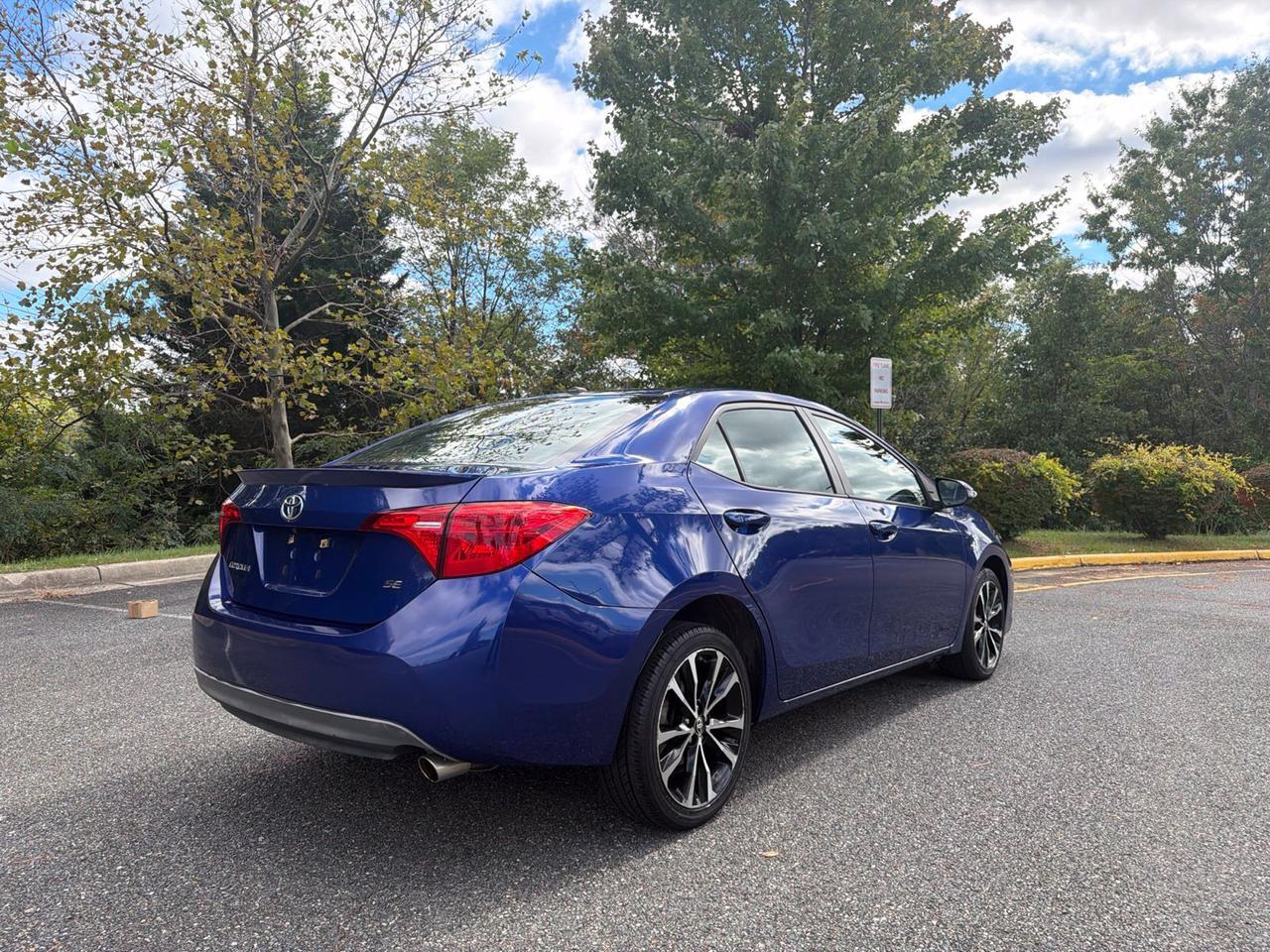 2017 Toyota Corolla SE Stafford VA