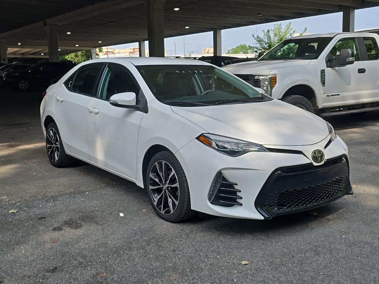 2017 Toyota Corolla SE Gaithersburg MD