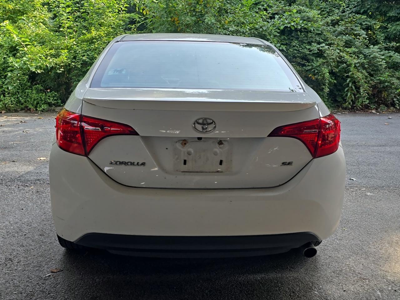 2017 Toyota Corolla SE Gaithersburg MD