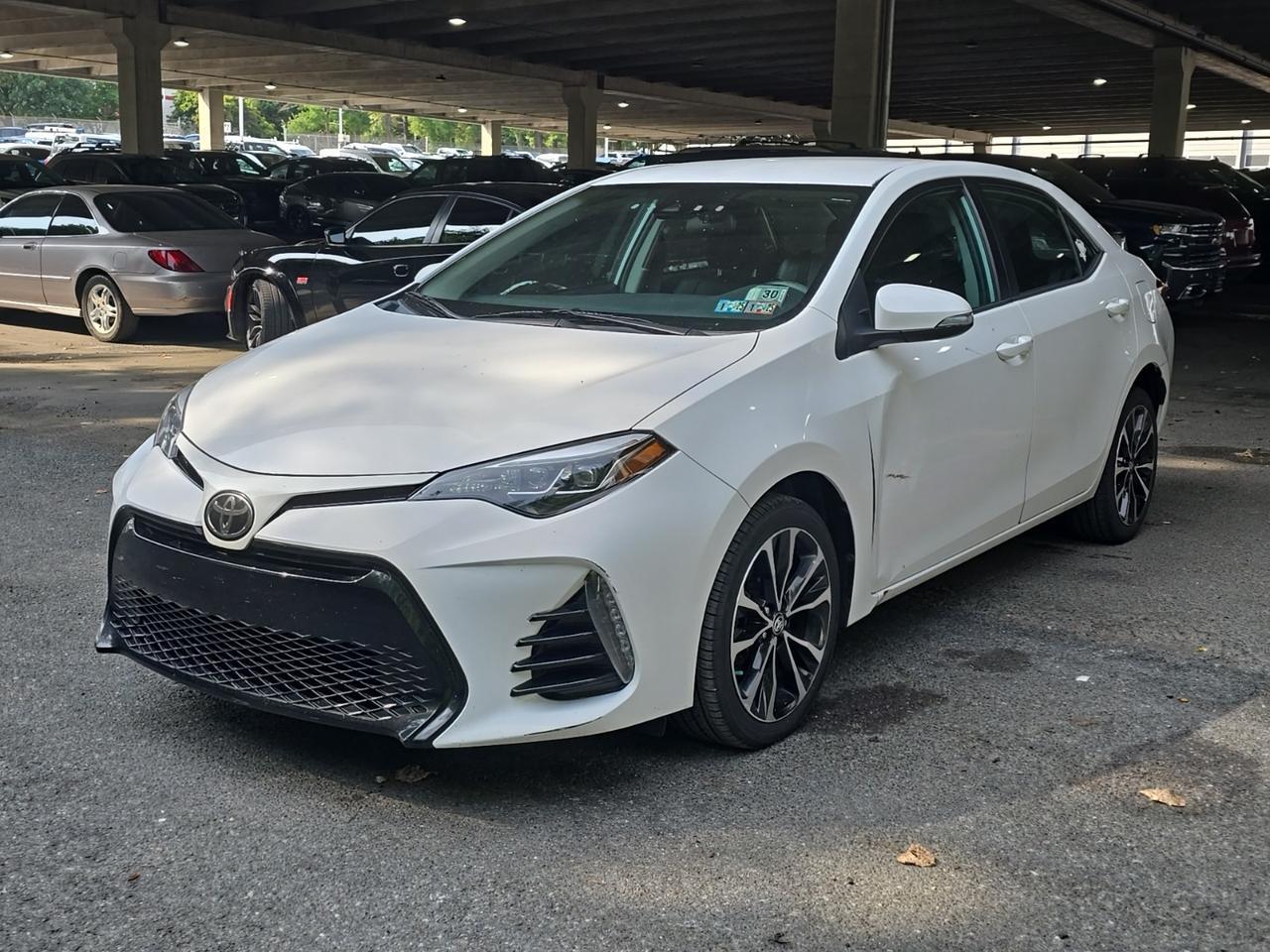 2017 Toyota Corolla SE Gaithersburg MD
