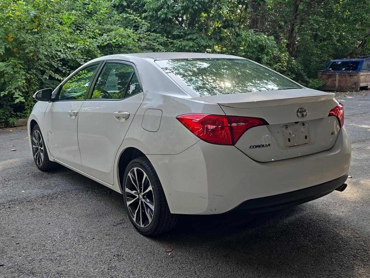 2017 Toyota Corolla SE Gaithersburg MD