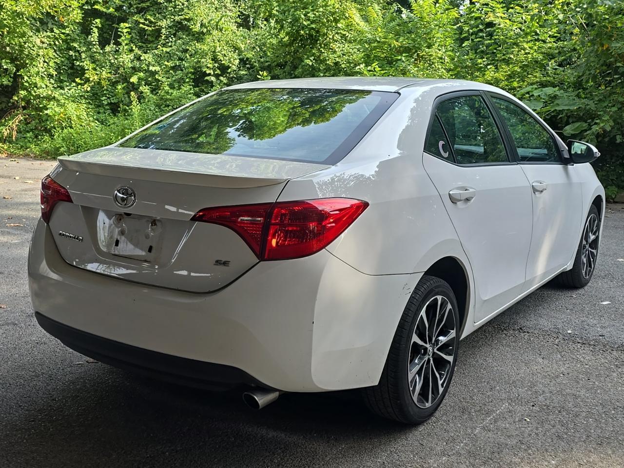 2017 Toyota Corolla SE Gaithersburg MD