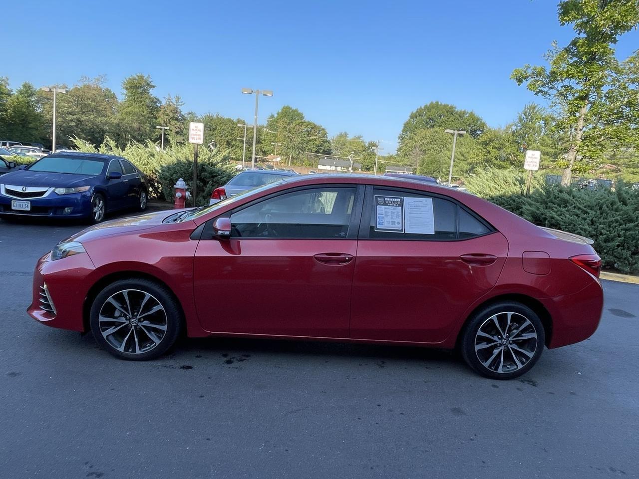 2017 Toyota Corolla SE Alexandria VA