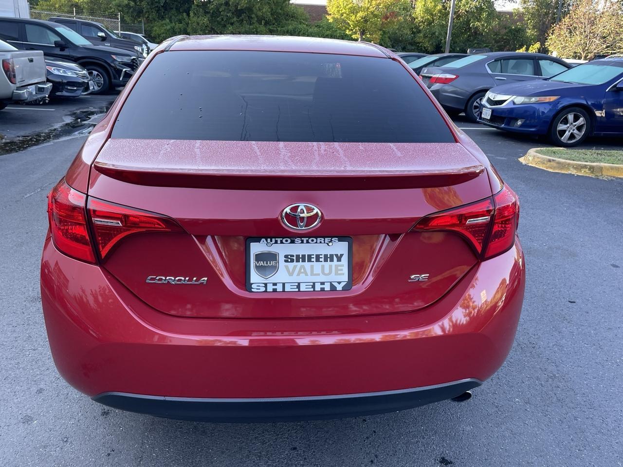2017 Toyota Corolla SE Alexandria VA