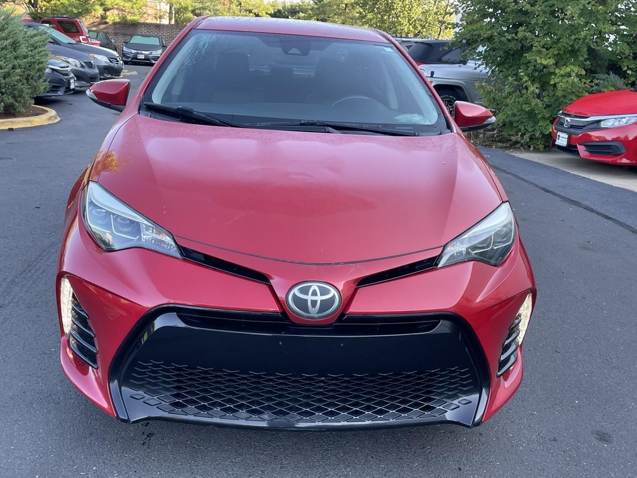 2017 Toyota Corolla SE Alexandria VA