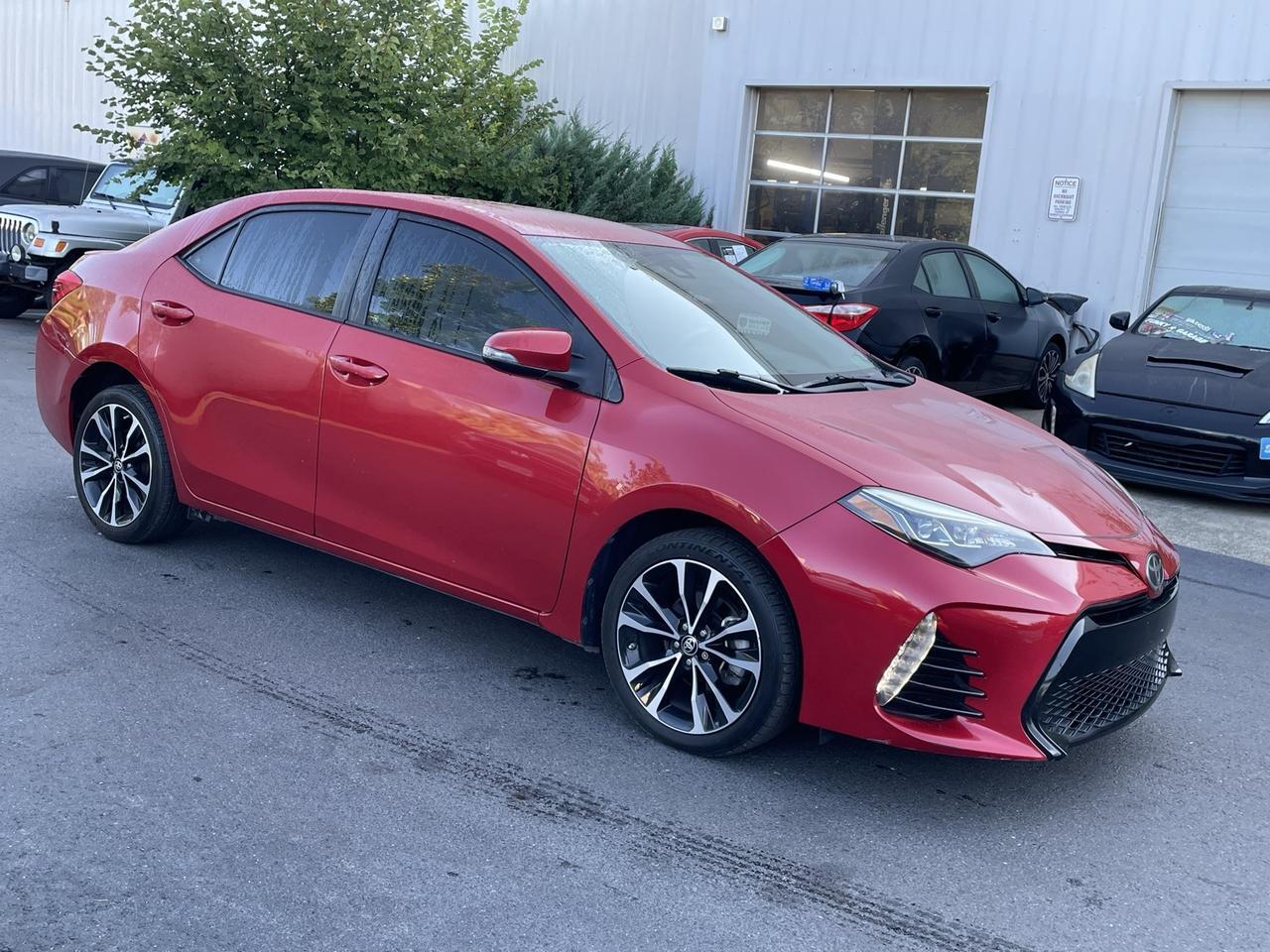 2017 Toyota Corolla SE Alexandria VA