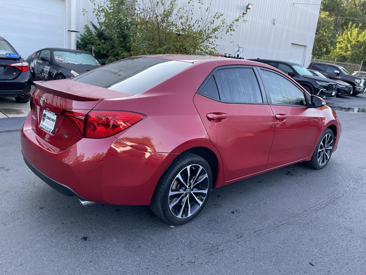 2017 Toyota Corolla SE Alexandria VA