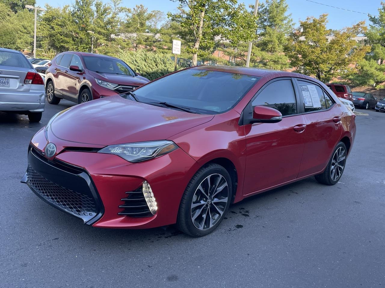 2017 Toyota Corolla SE Alexandria VA