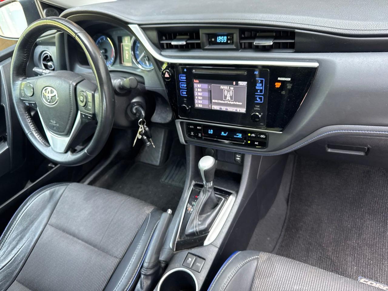 2017 Toyota Corolla SE Warrenton VA