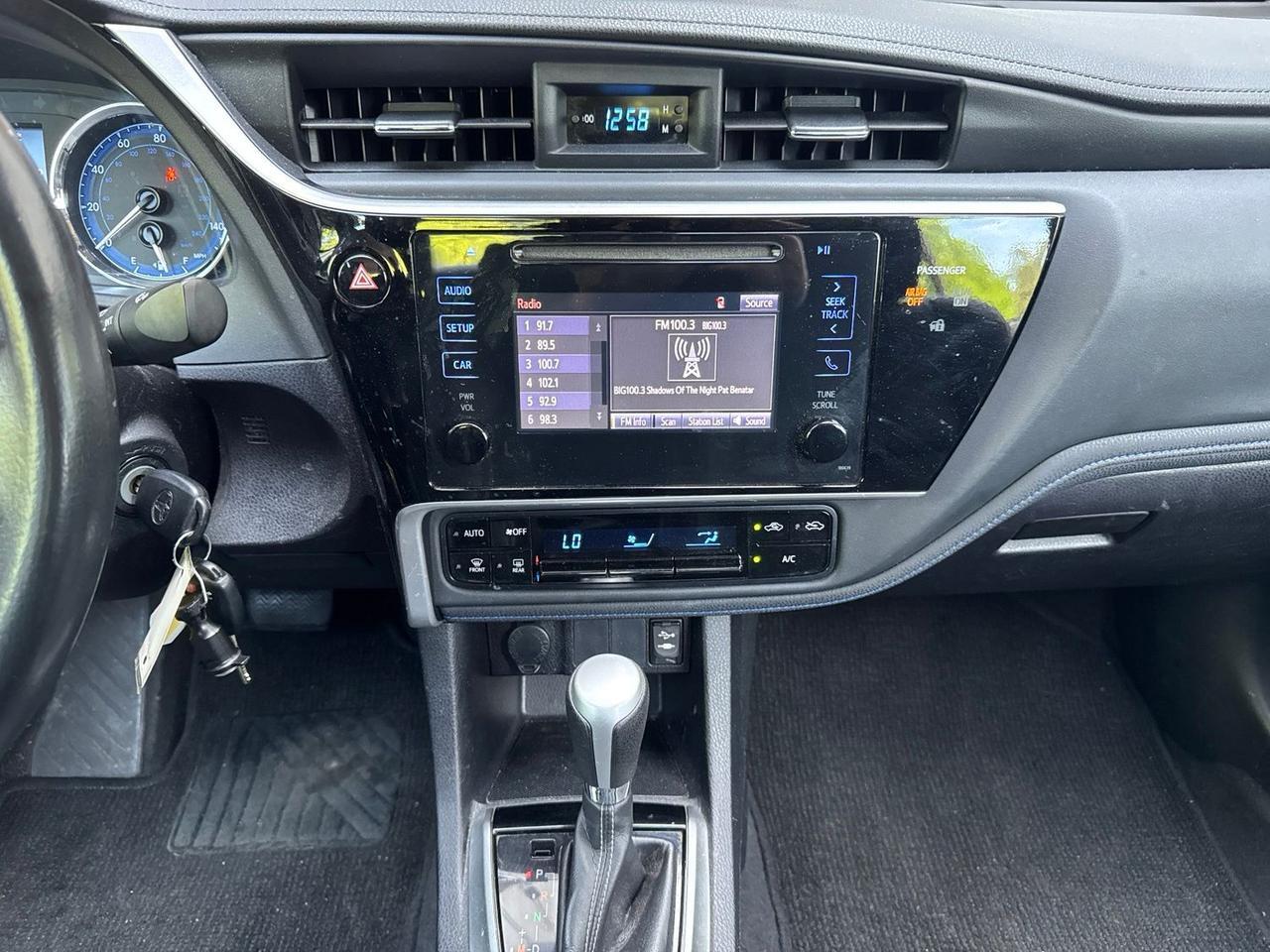2017 Toyota Corolla SE Warrenton VA