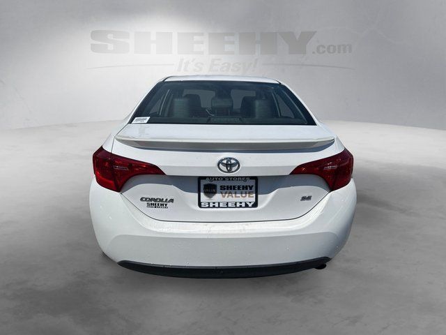 2017 Toyota Corolla SE Warrenton VA