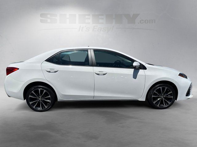 2017 Toyota Corolla SE Warrenton VA