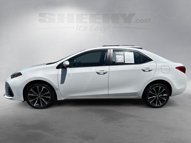 2017 Toyota Corolla SE Warrenton VA