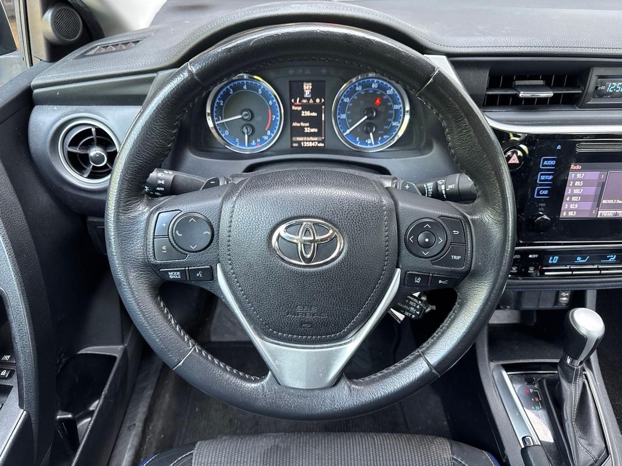 2017 Toyota Corolla SE Warrenton VA