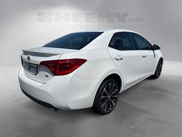 2017 Toyota Corolla SE Warrenton VA