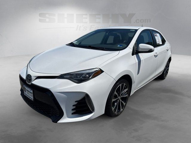 2017 Toyota Corolla SE Warrenton VA