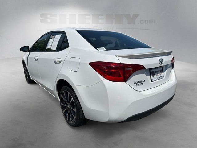 2017 Toyota Corolla SE Warrenton VA