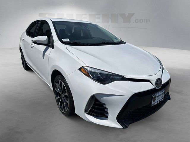2017 Toyota Corolla SE Warrenton VA