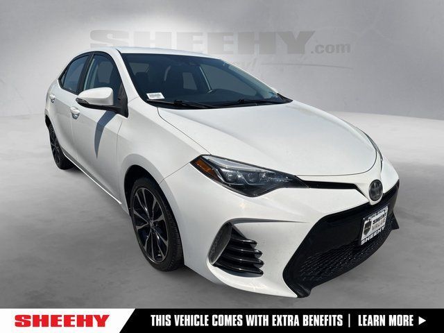 2017 Toyota Corolla SE