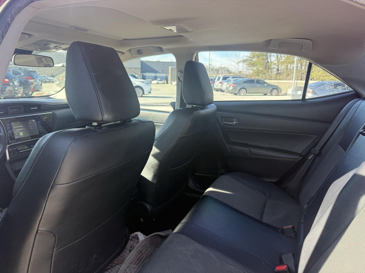 2017 Toyota Corolla SE Springfield VA