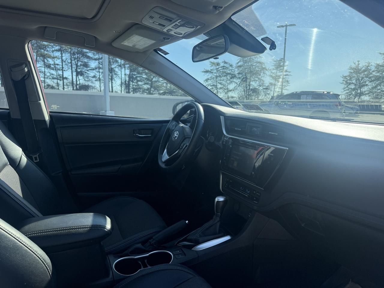 2017 Toyota Corolla SE Springfield VA