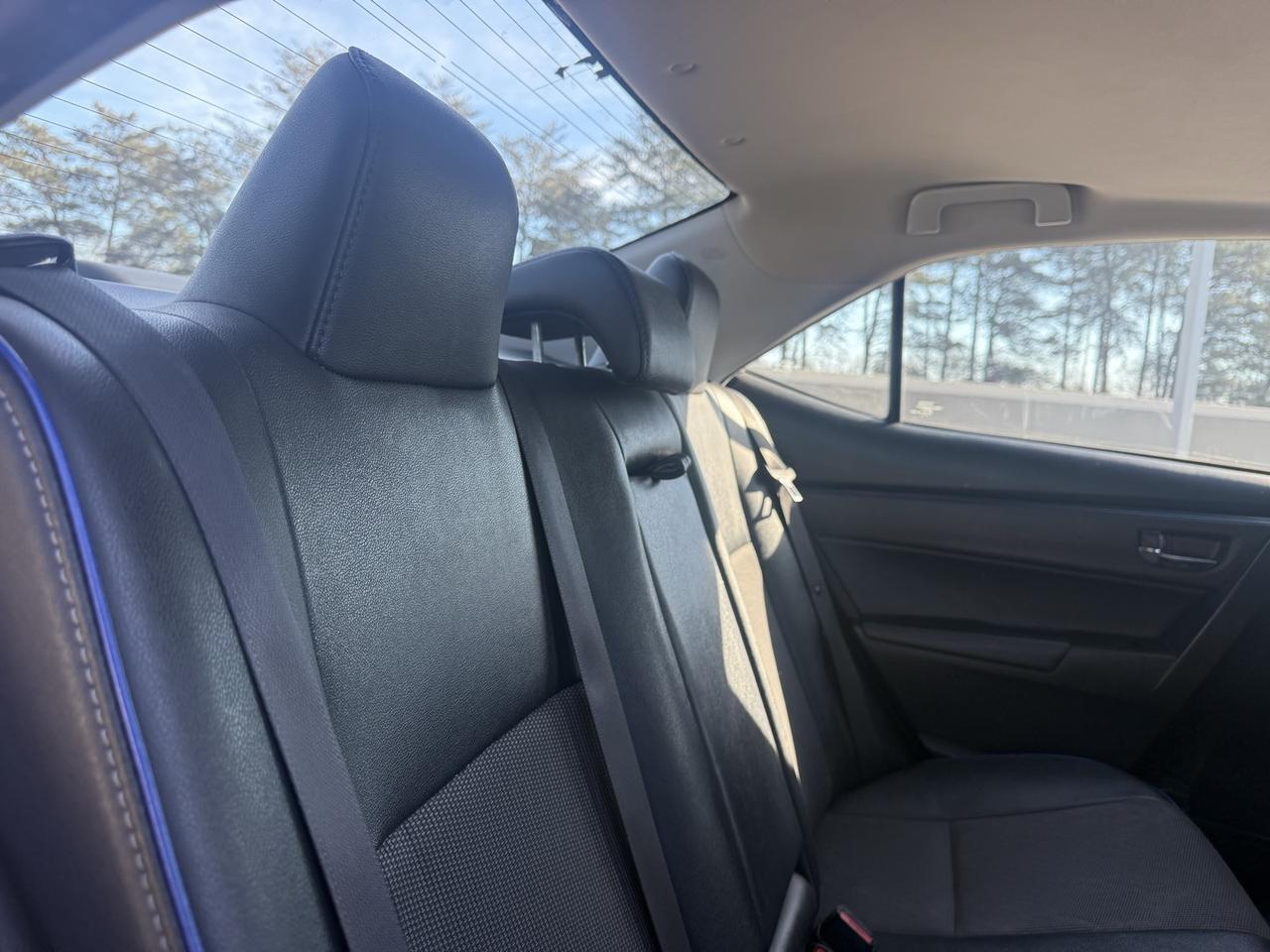 2017 Toyota Corolla SE Springfield VA