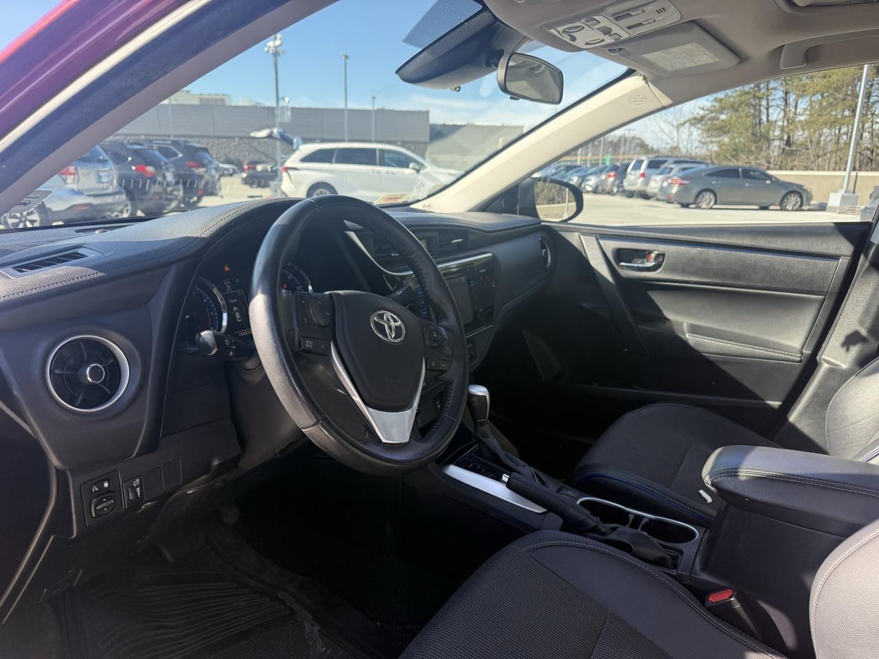 2017 Toyota Corolla SE Springfield VA