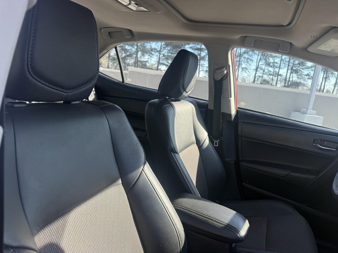 2017 Toyota Corolla SE Springfield VA