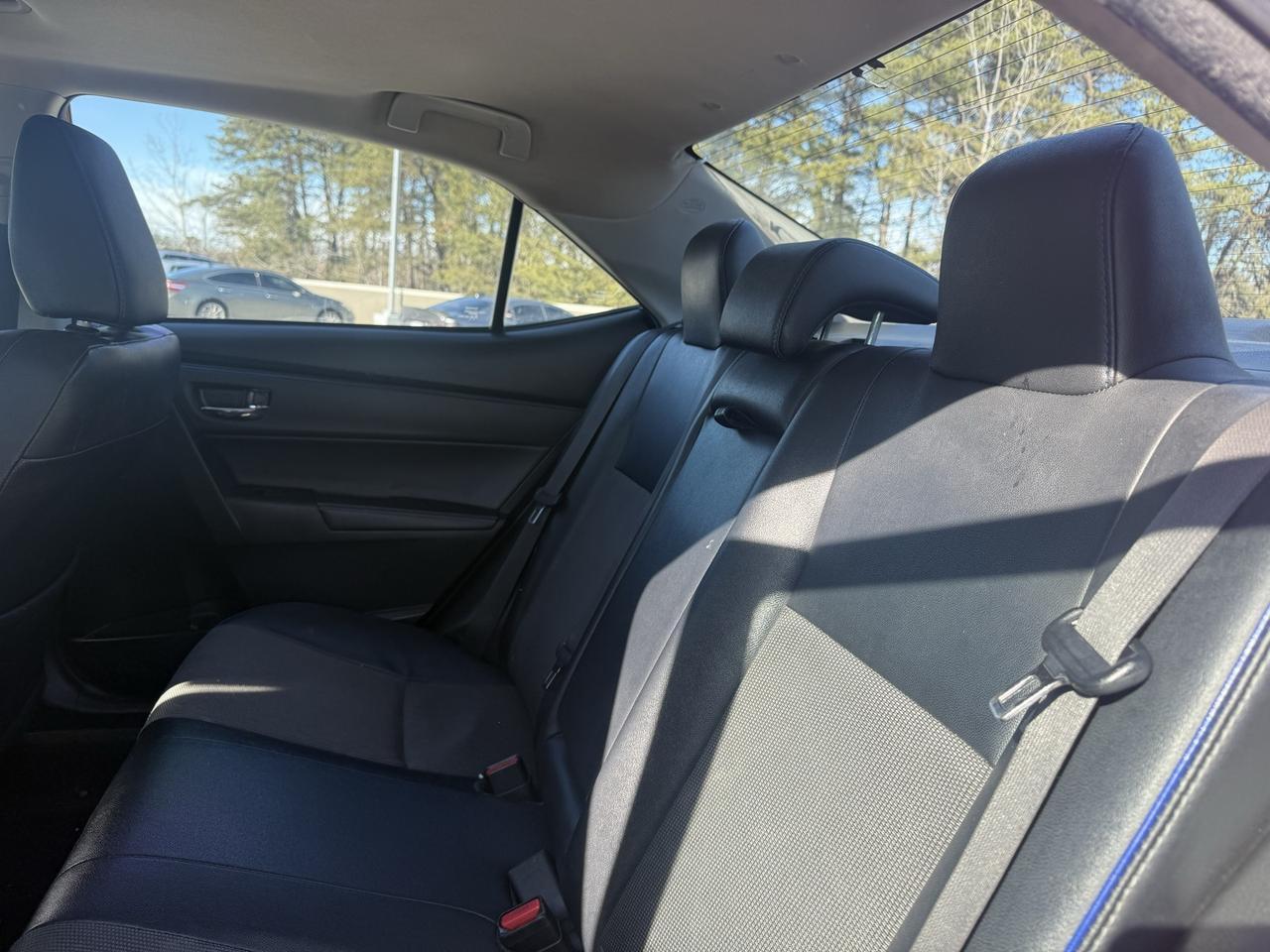 2017 Toyota Corolla SE Springfield VA