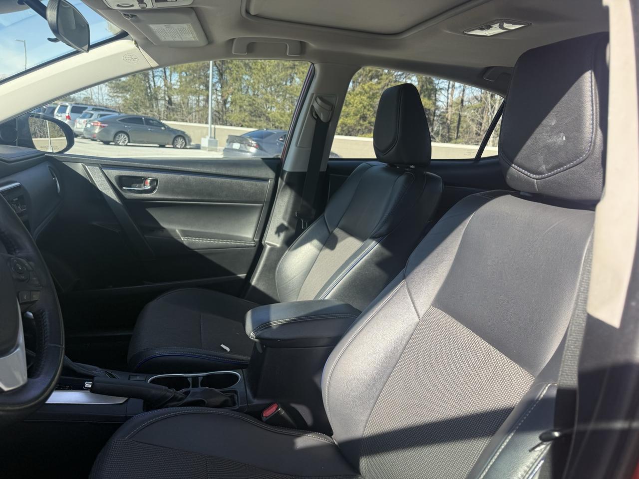 2017 Toyota Corolla SE Springfield VA