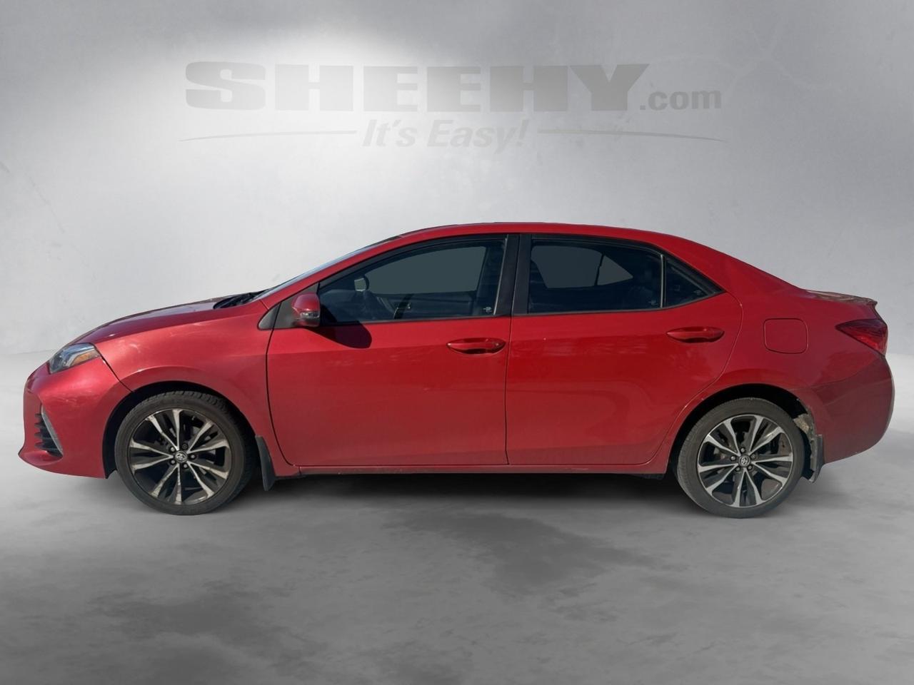 2017 Toyota Corolla SE Springfield VA