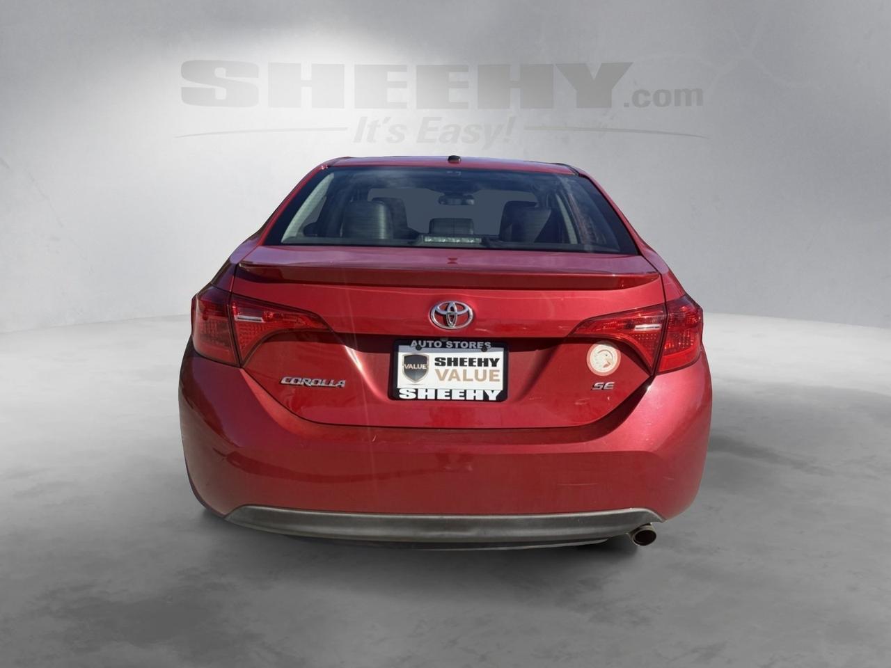 2017 Toyota Corolla SE Springfield VA