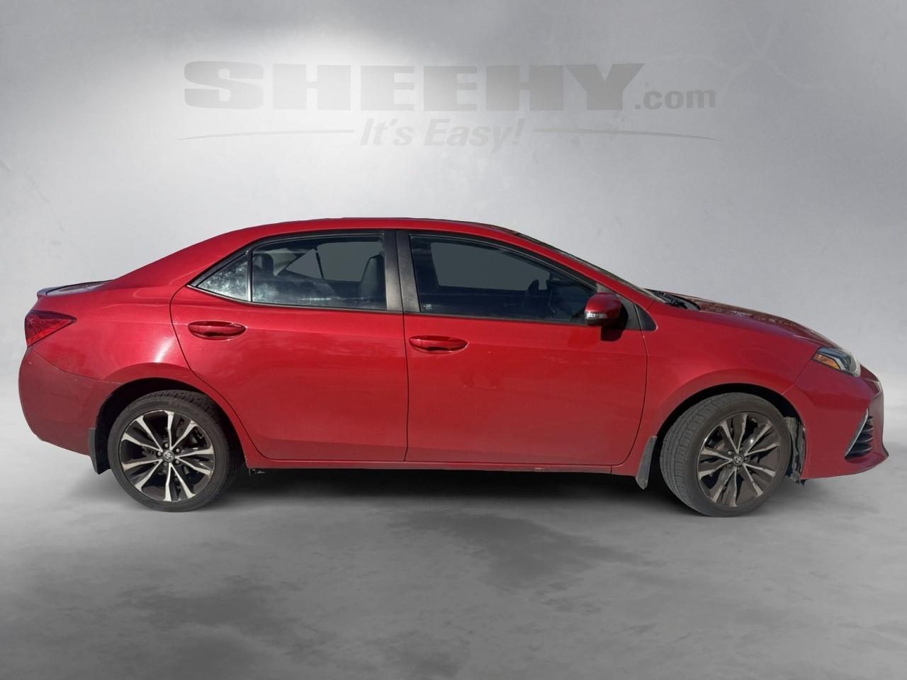 2017 Toyota Corolla SE Springfield VA