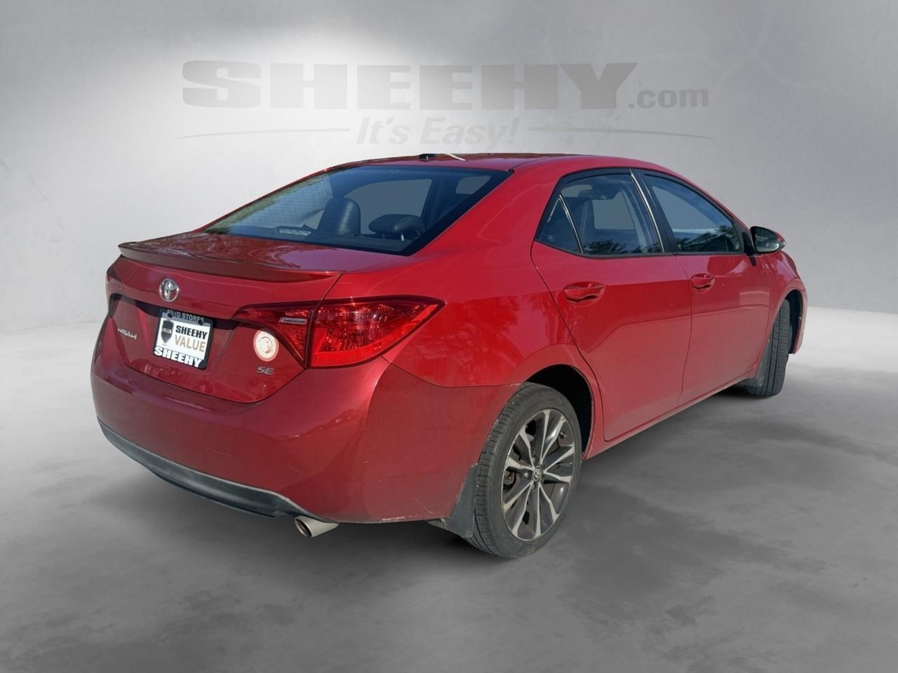 2017 Toyota Corolla SE Springfield VA