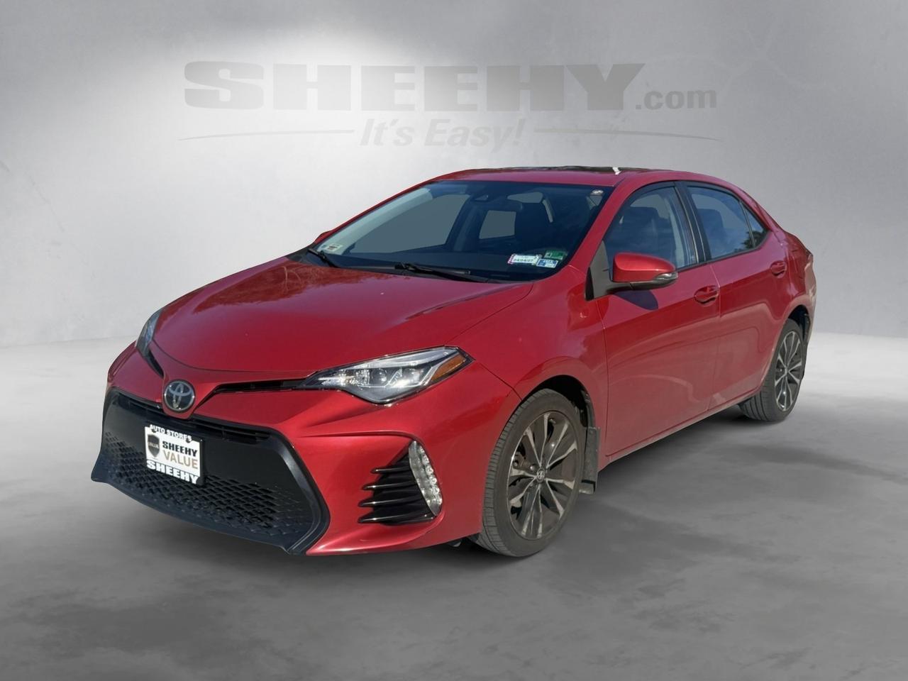 2017 Toyota Corolla SE Springfield VA