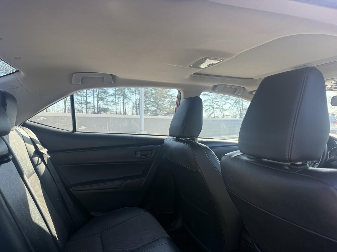 2017 Toyota Corolla SE Springfield VA