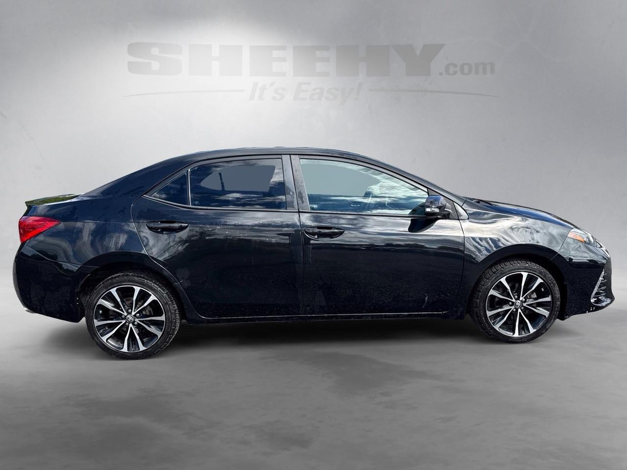 2017 Toyota Corolla SE Chantilly VA