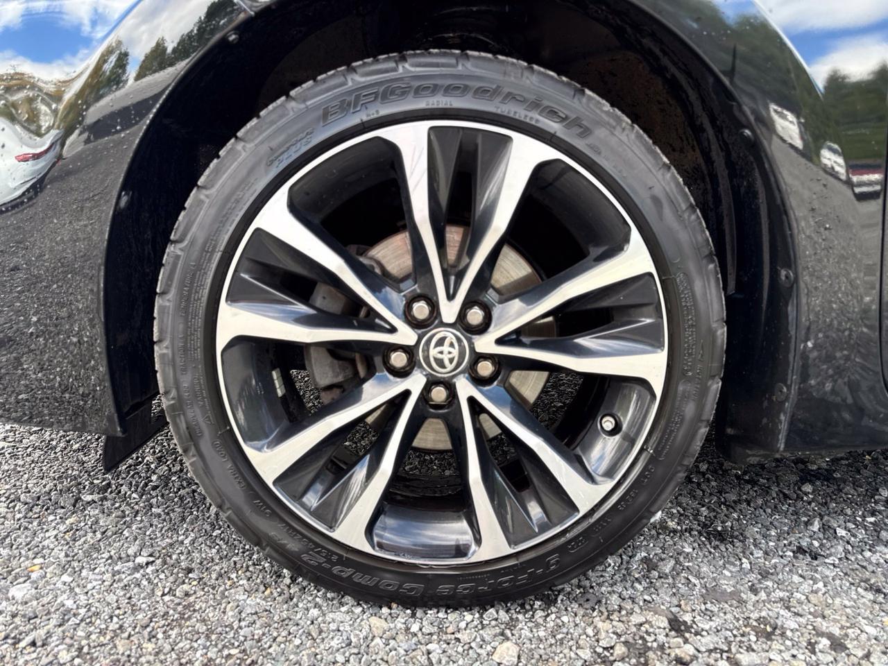 2017 Toyota Corolla SE Chantilly VA