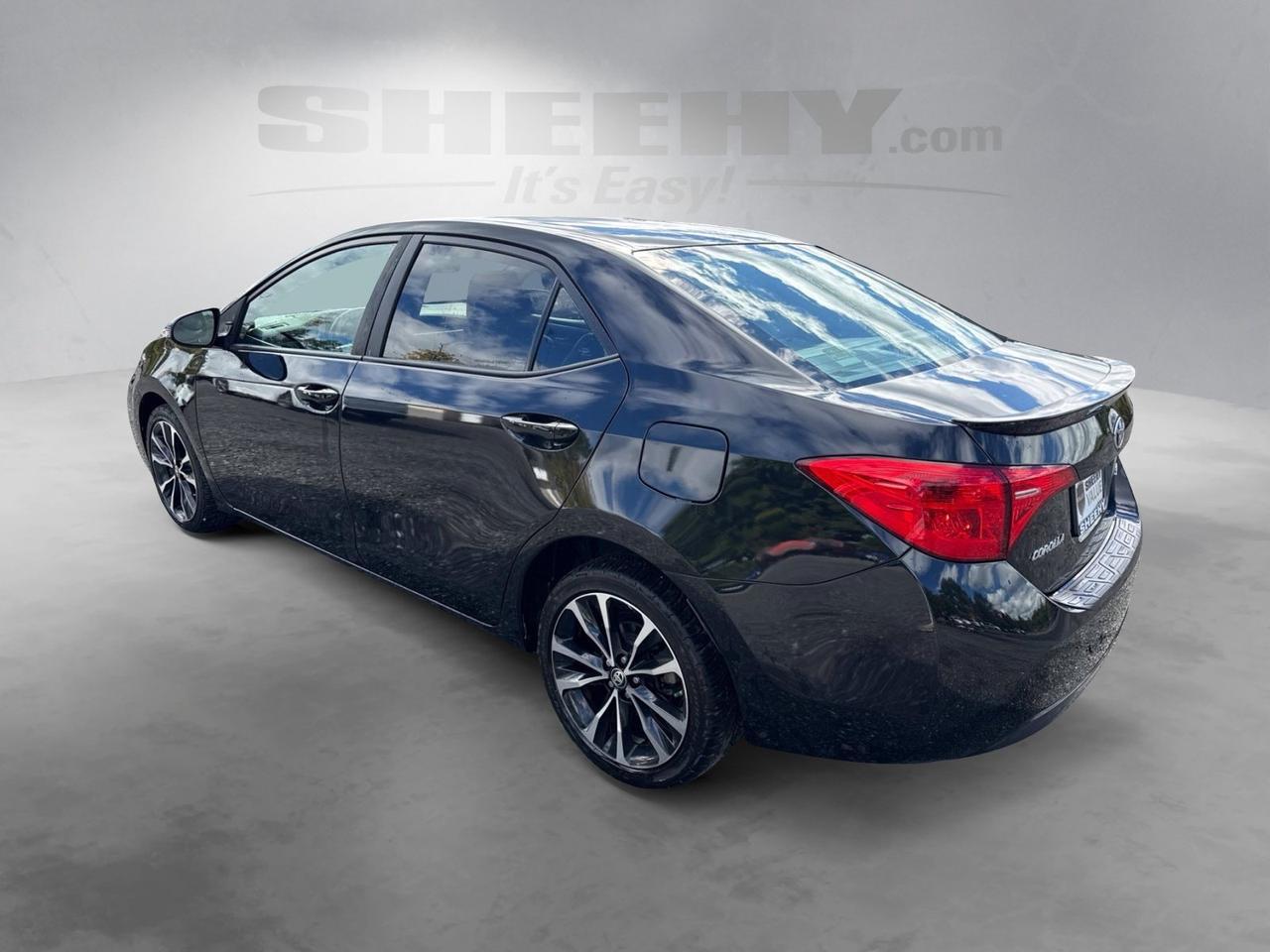2017 Toyota Corolla SE Chantilly VA
